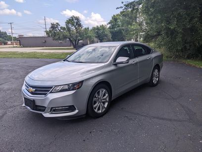 Used 2020 Chevrolet Impala LT