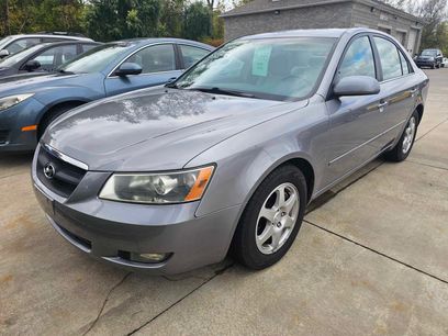 Used 2006 Hyundai Sonata