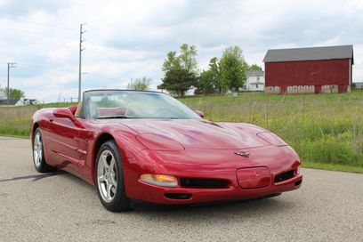 Used 2004 Chevrolet Corvette