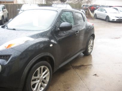 Used 2011 Nissan Juke SV