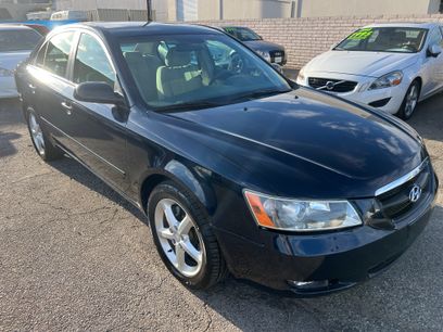 Used 2007 Hyundai Sonata SE