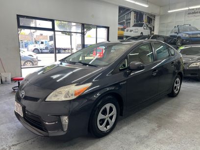 Used 2013 Toyota Prius Two