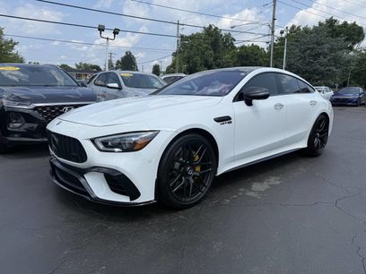 Used 2021 Mercedes-Benz AMG GT 63