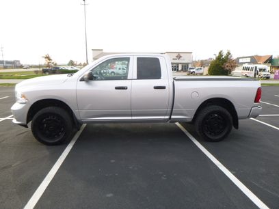 Used 2015 RAM 1500 Tradesman