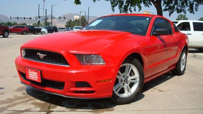 Used 2014 Ford Mustang 6-Speed Manual