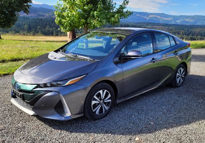 Used 2018 Toyota Prius Prime Plus