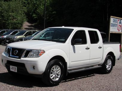 Used 2016 Nissan Frontier SV