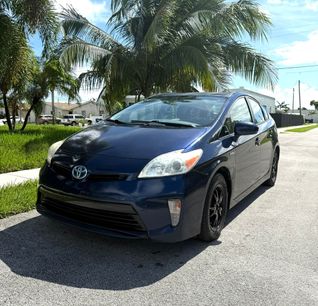 Used 2012 Toyota Prius