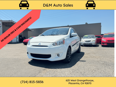 Used 2014 Mitsubishi Mirage ES