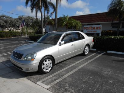 Used 2003 Lexus LS 430