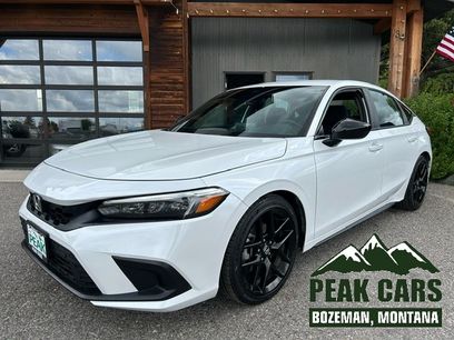 Used 2024 Honda Civic Sport