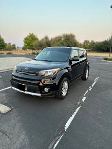 Used 2019 Kia Soul +