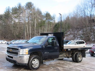 Used 2012 Chevrolet Silverado 3500 W/T