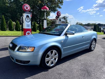 Used 2006 Audi A4 3.0