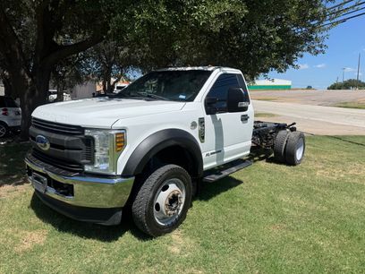 Used 2019 Ford F550