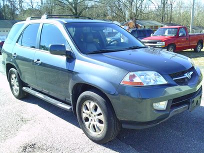 Used 2003 Acura MDX Touring