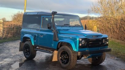 Used 1997 Land Rover Defender 90