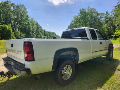 Used 2002 GMC Sierra 2500 SLT