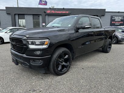 Used 2019 RAM 1500 Big Horn
