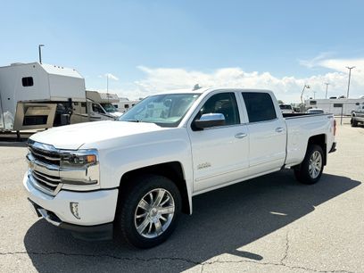 Used 2018 Chevrolet Silverado 1500 High Country