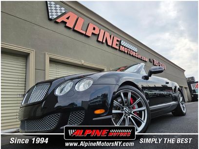 Used 2011 Bentley Continental GTC Speed