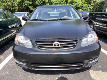 Used 2003 Toyota Corolla
