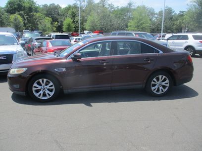 Used 2012 Ford Taurus SEL
