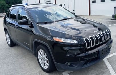 Used 2017 Jeep Cherokee Latitude