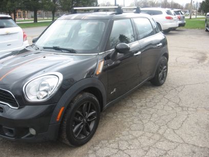 Used 2012 MINI Cooper Countryman S