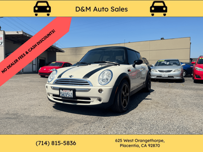 Used 2006 MINI Cooper