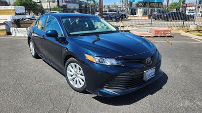 Used 2018 Toyota Camry LE