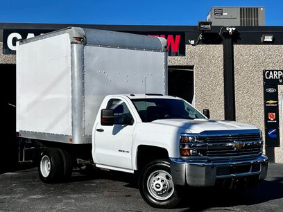 Used 2017 Chevrolet Silverado 3500 Classic LS