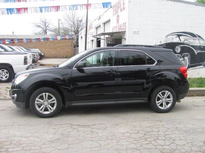 Used 2011 Chevrolet Equinox LT