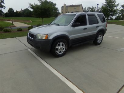 Used 2002 Ford Escape XLT