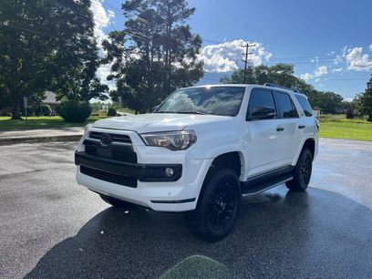 Used 2021 Toyota 4Runner Nightshade Special Edition