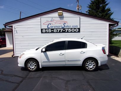 Used 2012 Nissan Sentra 2.0 S