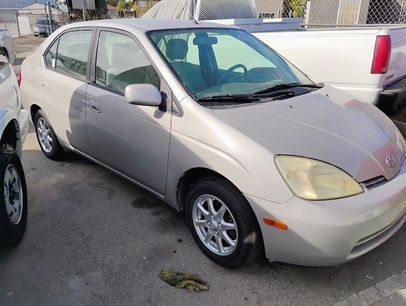 Used 2002 Toyota Prius