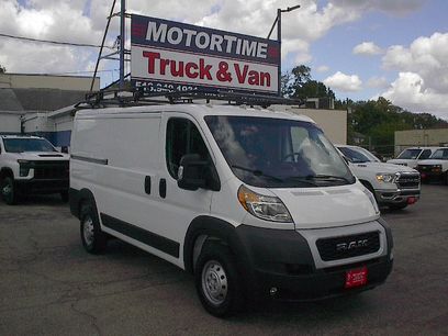 Used 2021 RAM ProMaster 2500
