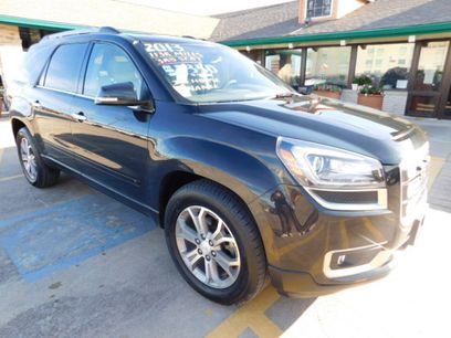 Used 2013 GMC Acadia SLT