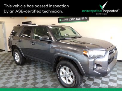 Used 2023 Toyota 4Runner SR5