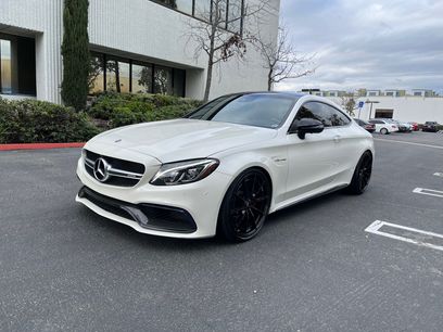Used 2018 Mercedes-Benz C 63 AMG S