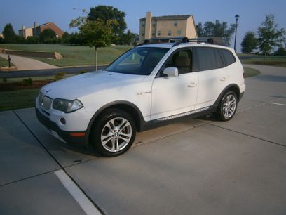 Used 2008 BMW X3 3.0si