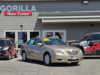 Used 2009 Toyota Camry XLE