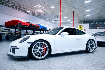 Used 2015 Porsche 911 GT3