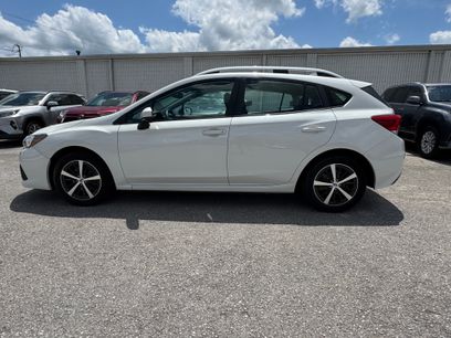 Used 2022 Subaru Impreza 2.0i Premium