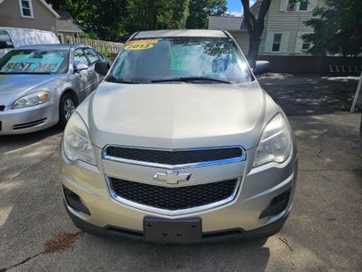 Used 2013 Chevrolet Equinox LT