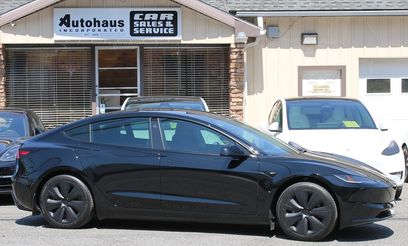 Used 2024 Tesla Model 3 Long Range