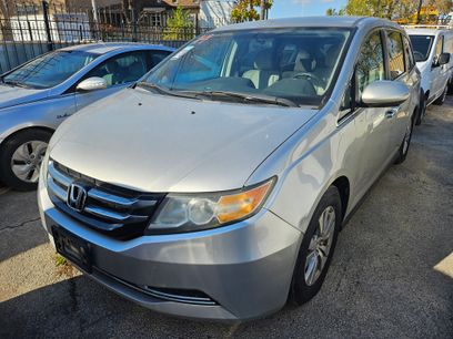 Used 2014 Honda Odyssey EX