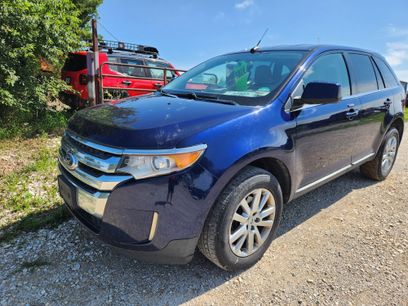 Used 2011 Ford Edge Limited