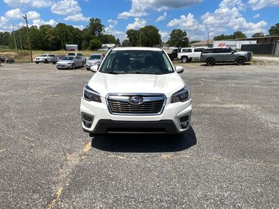 Used 2021 Subaru Forester Limited